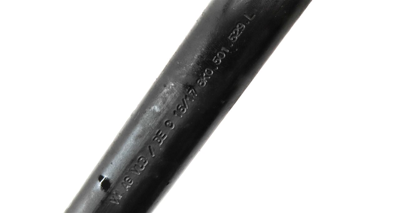 Thumbnail 10: 2012-2019 PORSCHE MACAN AUDI A6 S6 A7 A8 S8 Q5 95B REAR LEFT CONTROL ARM SET 3