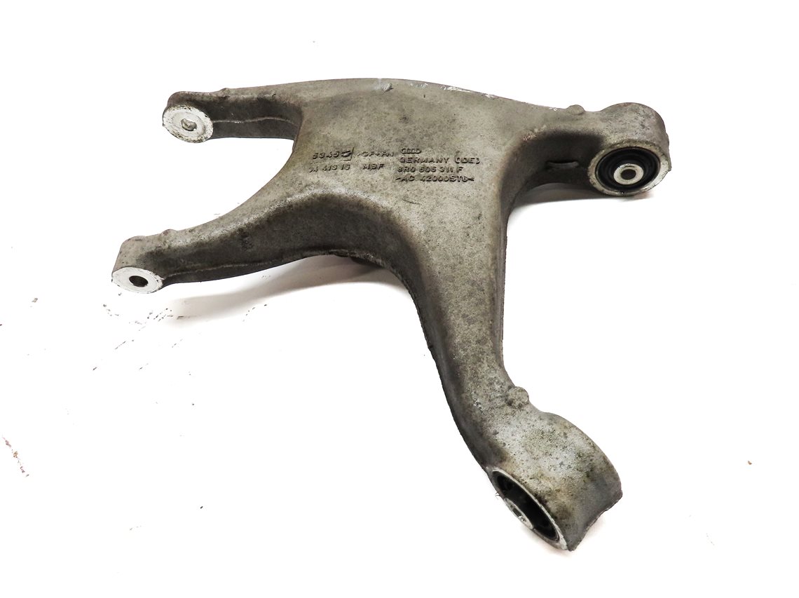 Thumbnail 8: 2012-2019 PORSCHE MACAN AUDI A6 S6 A7 A8 S8 Q5 95B REAR LEFT CONTROL ARM SET 3