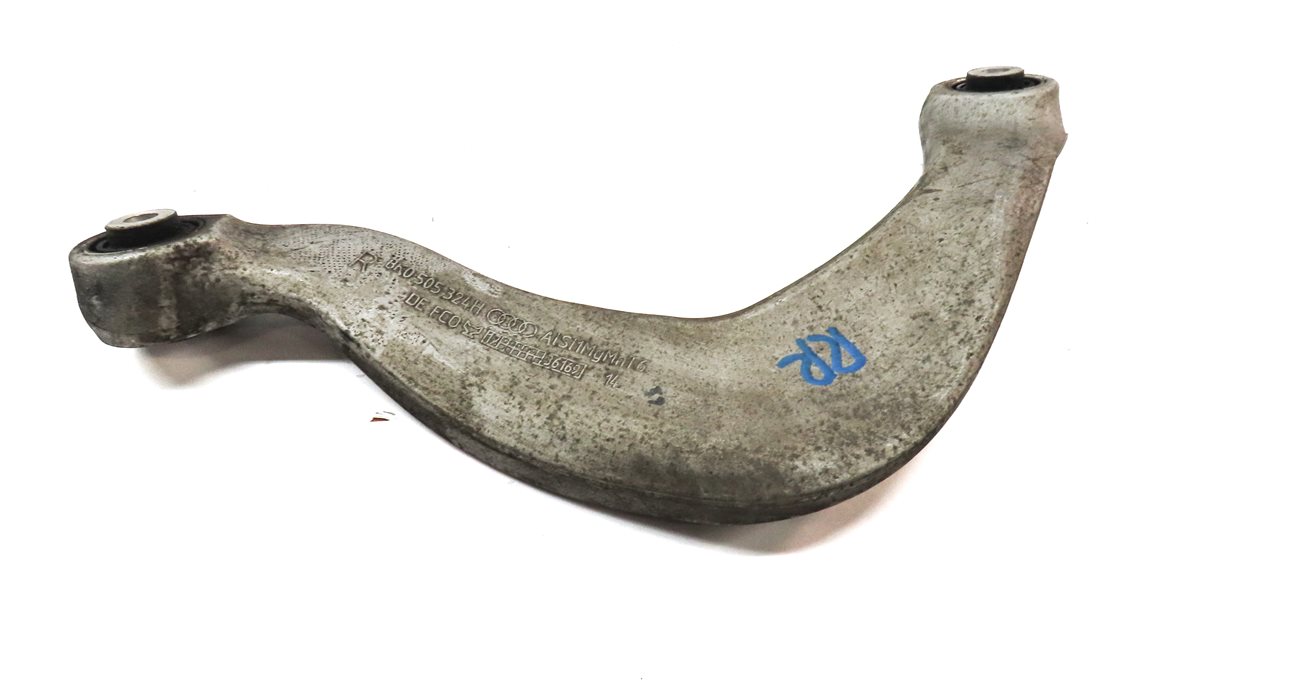 Thumbnail 6: 2012-2019 PORSCHE MACAN AUDI A6 S6 A7 A8 S8 Q5 95B REAR RIGHT CONTROL ARM SET 3