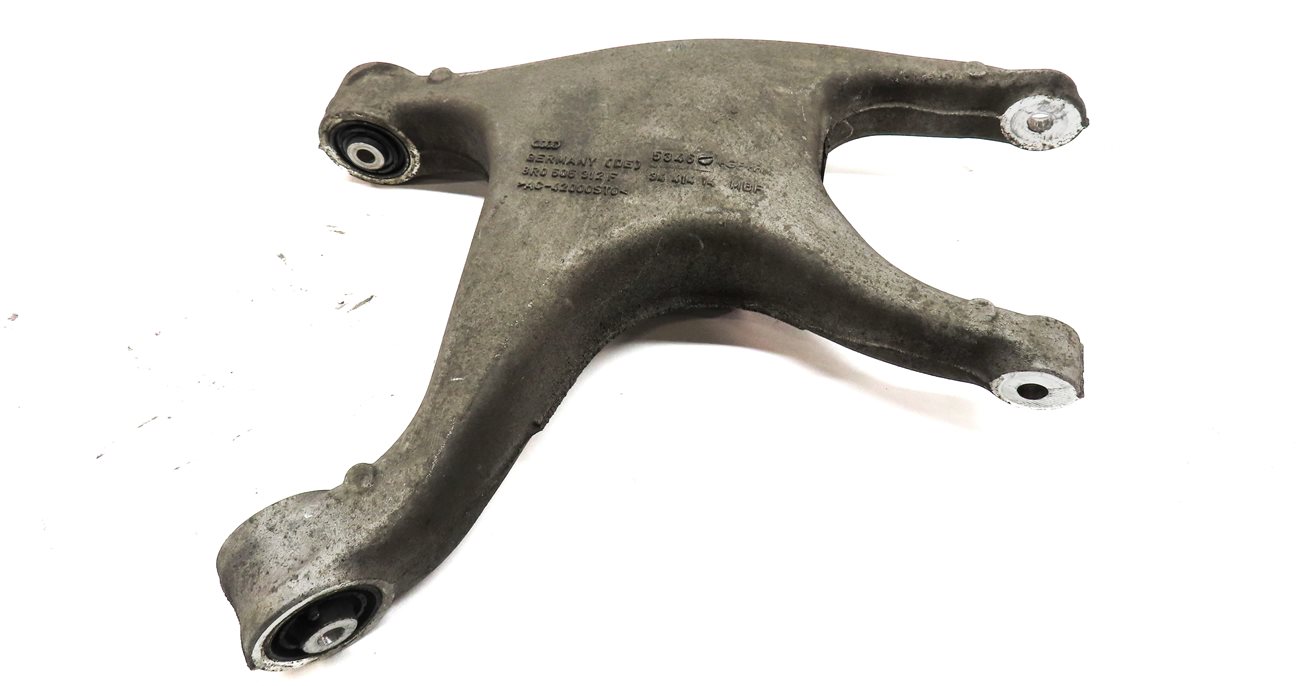 Thumbnail 8: 2012-2019 PORSCHE MACAN AUDI A6 S6 A7 A8 S8 Q5 95B REAR RIGHT CONTROL ARM SET 3