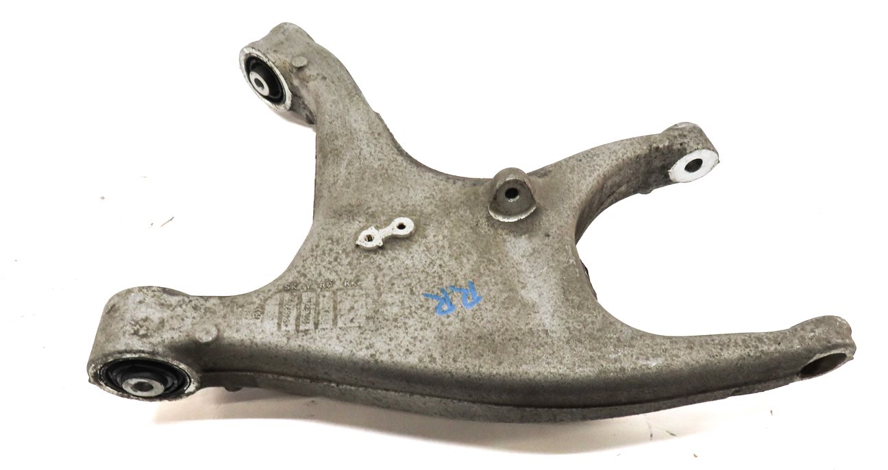 Thumbnail 9: 2012-2019 PORSCHE MACAN AUDI A6 S6 A7 A8 S8 Q5 95B REAR RIGHT CONTROL ARM SET 3