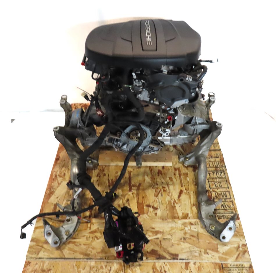Thumbnail 15: 2017-2018 PORSCHE MACAN (95B) 2.0L TURBO (MCY.NB) ENGINE ASSEMBLY (77k)