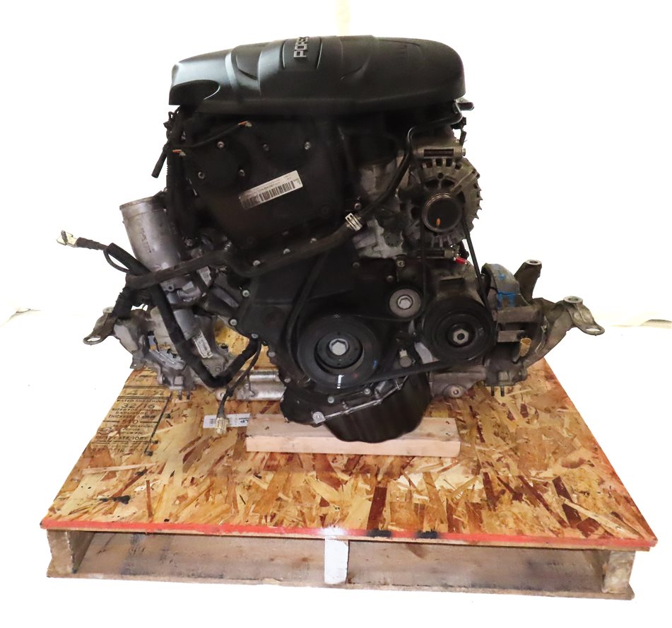 Thumbnail 3: 2017-2018 PORSCHE MACAN (95B) 2.0L TURBO (MCY.NB) ENGINE ASSEMBLY (77k)