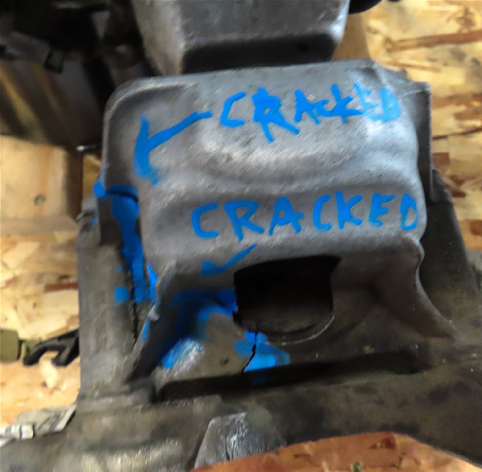 Thumbnail 7: 2017-2018 PORSCHE MACAN (95B) 2.0L TURBO (MCY.NB) ENGINE ASSEMBLY (77k)