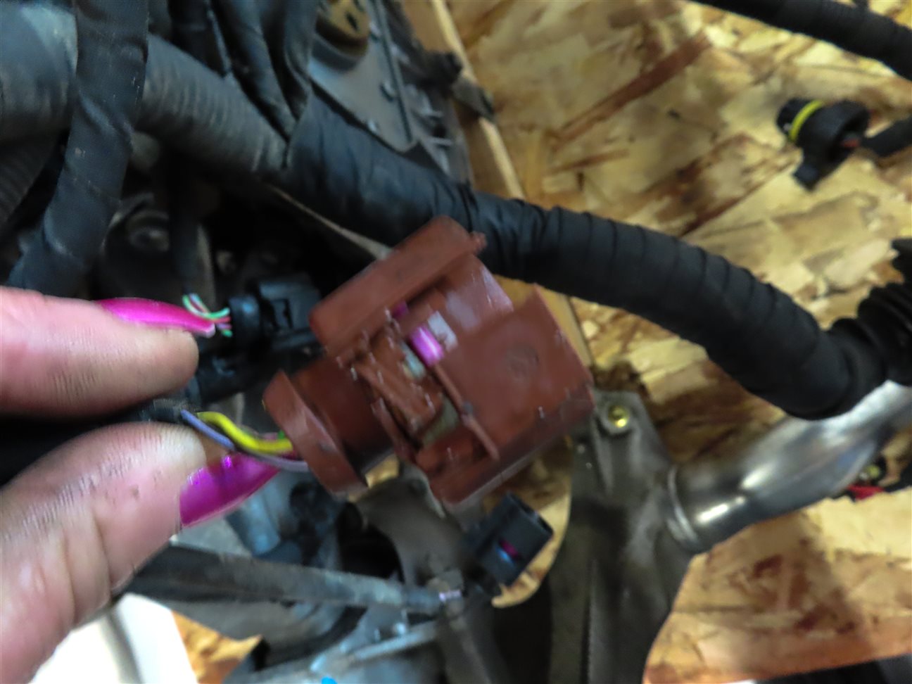 Thumbnail 8: 2017-2018 PORSCHE MACAN (95B) 2.0L TURBO (MCY.NB) ENGINE ASSEMBLY (77k)