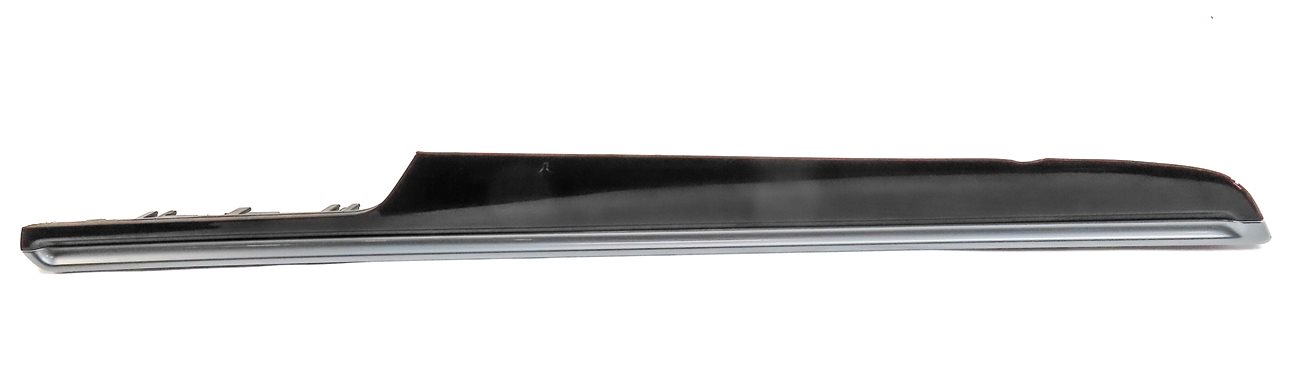 Thumbnail 12: 2018 PORSCHE MACAN (95B) FRONT REAR DOOR DASH CONSOLE TRIM SET (Piano Black)