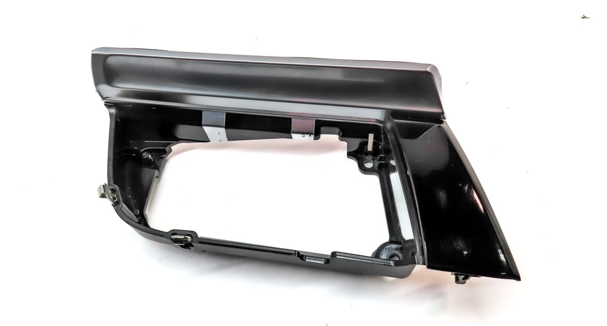 Thumbnail 15: 2018 PORSCHE MACAN (95B) FRONT REAR DOOR DASH CONSOLE TRIM SET (Piano Black)