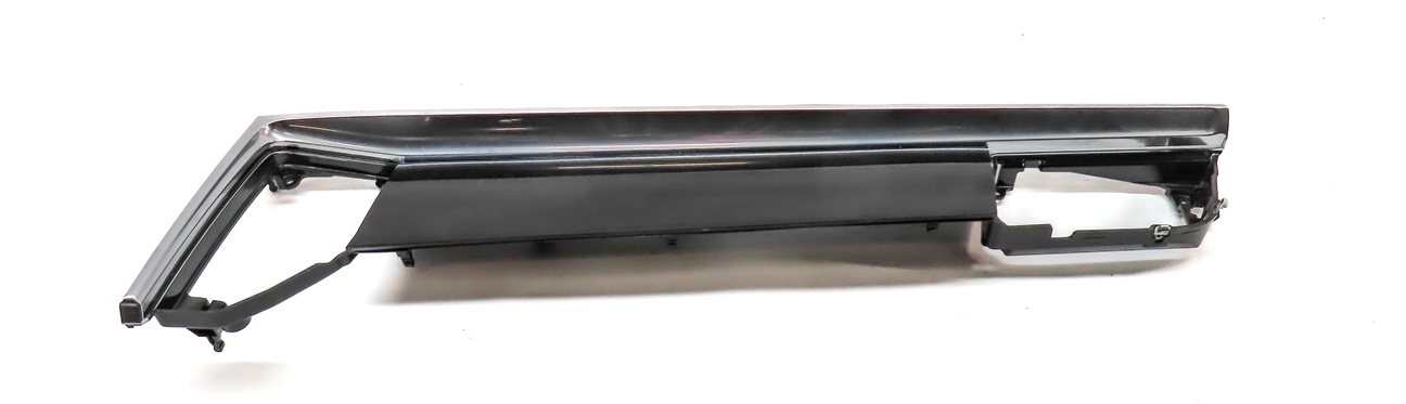 Thumbnail 17: 2018 PORSCHE MACAN (95B) FRONT REAR DOOR DASH CONSOLE TRIM SET (Piano Black)