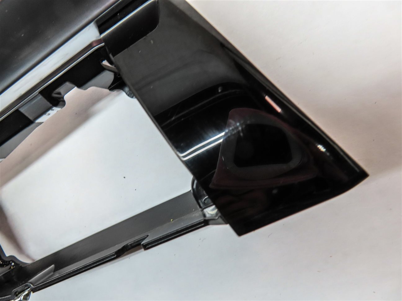 Thumbnail 8: 2018 PORSCHE MACAN (95B) FRONT REAR DOOR DASH CONSOLE TRIM SET (Piano Black)