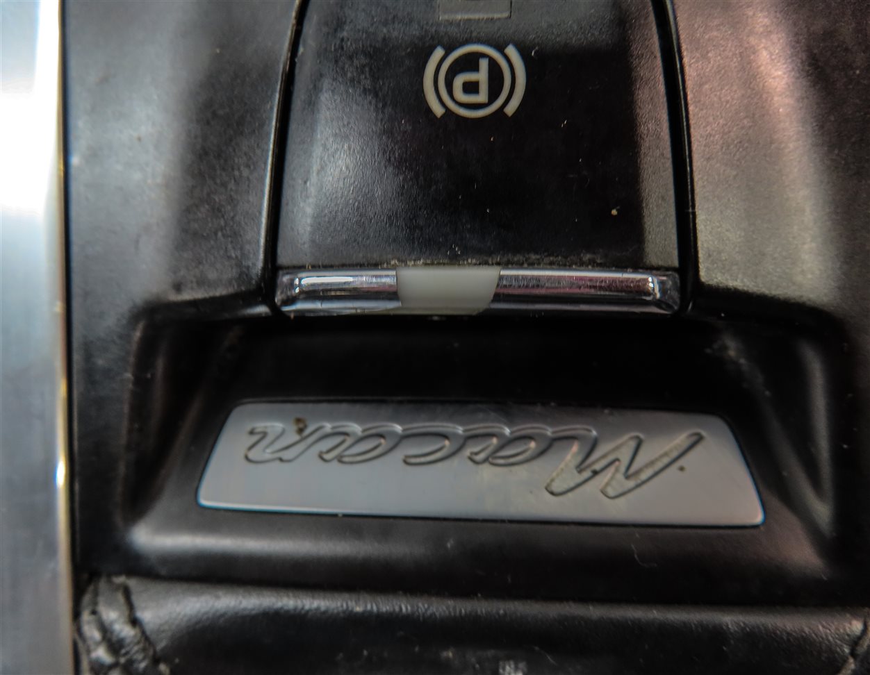Thumbnail 11: 17-18 PORSCHE MACAN 95B FRONT SEAT HEAT AC HEATER CLIMATE CONTROL w/ SHIFT KNOB