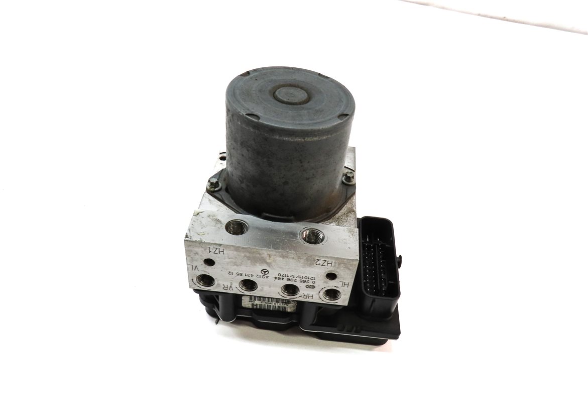 Thumbnail 1: 2013 MERCEDES E300 E350 E550 (W212) - 2014 CLS550 (W218) BRAKE PUMP w/ MODULE