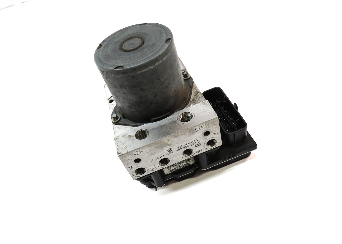 Thumbnail 3: 2013 MERCEDES E300 E350 E550 (W212) - 2014 CLS550 (W218) BRAKE PUMP w/ MODULE