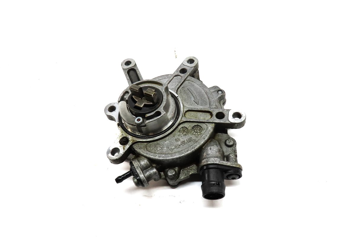 Thumbnail 2: 2012-2020 MERCEDES C E GLC CLS SLK (W204 W212 W213 W218 X253) BRAKE VACUUM PUMP