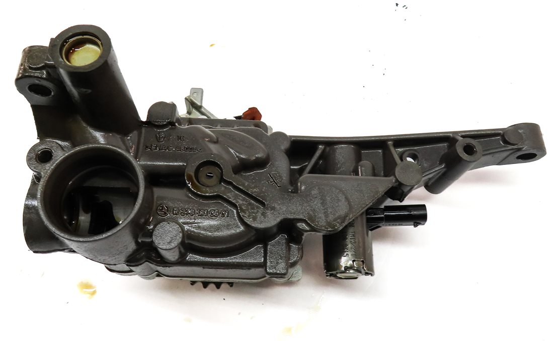 Thumbnail 6: 2013 MERCEDES E350 (W212) 3.5L (276.952) ENGINE MOTOR OIL FLUID PUMP
