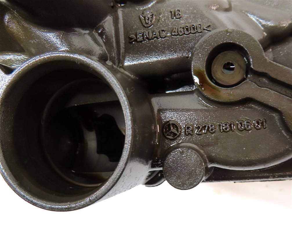 Thumbnail 7: 2013 MERCEDES E350 (W212) 3.5L (276.952) ENGINE MOTOR OIL FLUID PUMP