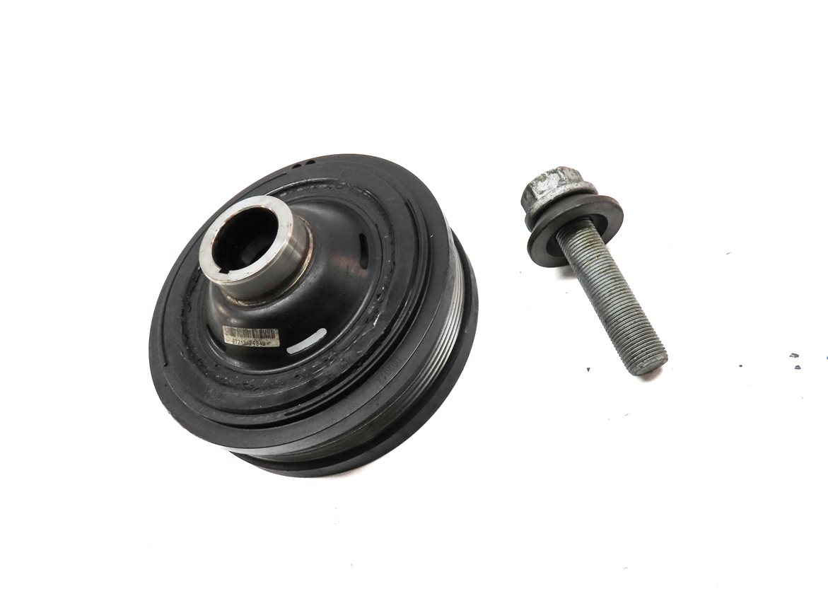 Thumbnail 3: 12-16 C E GLE GLK ML R SLK W204 W207 W166 W212 X204 3.5L M276 HARMONIC BALANCER