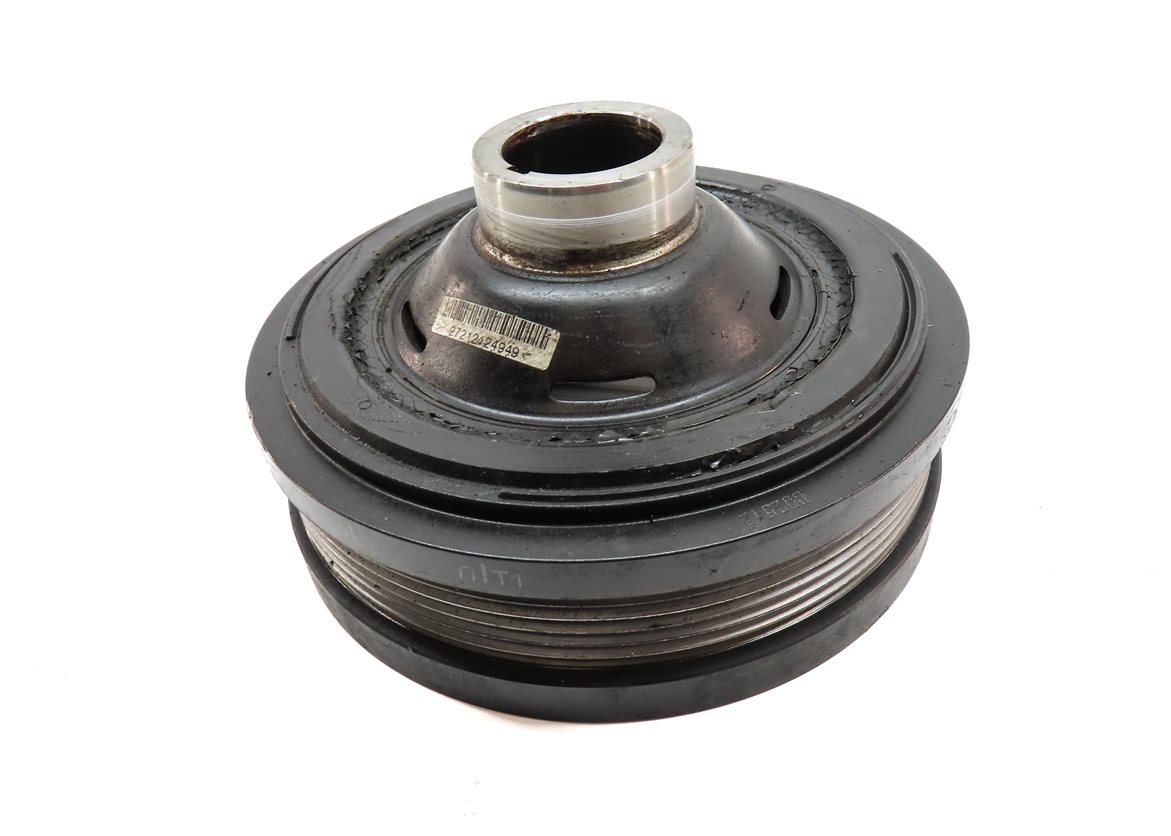 Thumbnail 5: 12-16 C E GLE GLK ML R SLK W204 W207 W166 W212 X204 3.5L M276 HARMONIC BALANCER