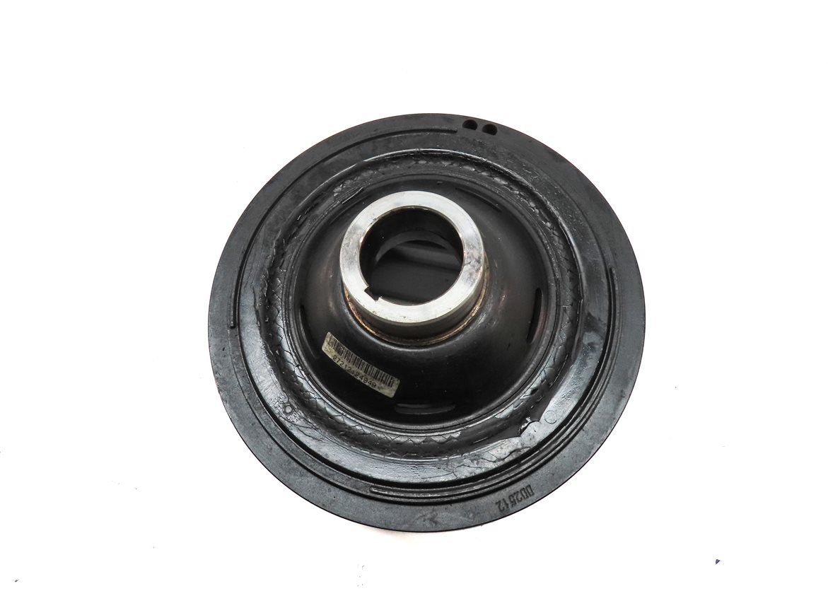 Thumbnail 6: 12-16 C E GLE GLK ML R SLK W204 W207 W166 W212 X204 3.5L M276 HARMONIC BALANCER