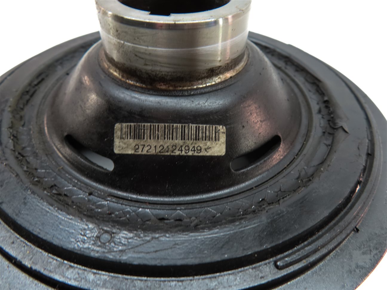 Thumbnail 9: 12-16 C E GLE GLK ML R SLK W204 W207 W166 W212 X204 3.5L M276 HARMONIC BALANCER