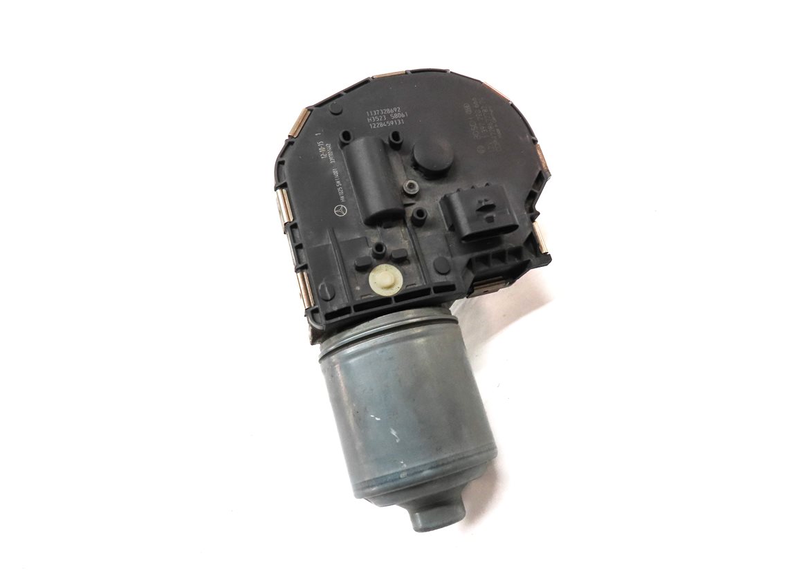 Thumbnail 3: 2010-2017 MERCEDES BENZ E CLS CLASS (C218 W212) FRONT WINDSHIELD WIPER MOTOR