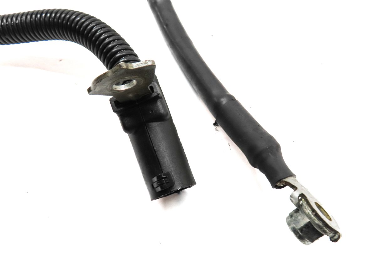 Thumbnail 5: 2013 MERCEDES E350 (W212) 3.5L (276.952) ENGINE STARTER WIRE WIRING HARNESS