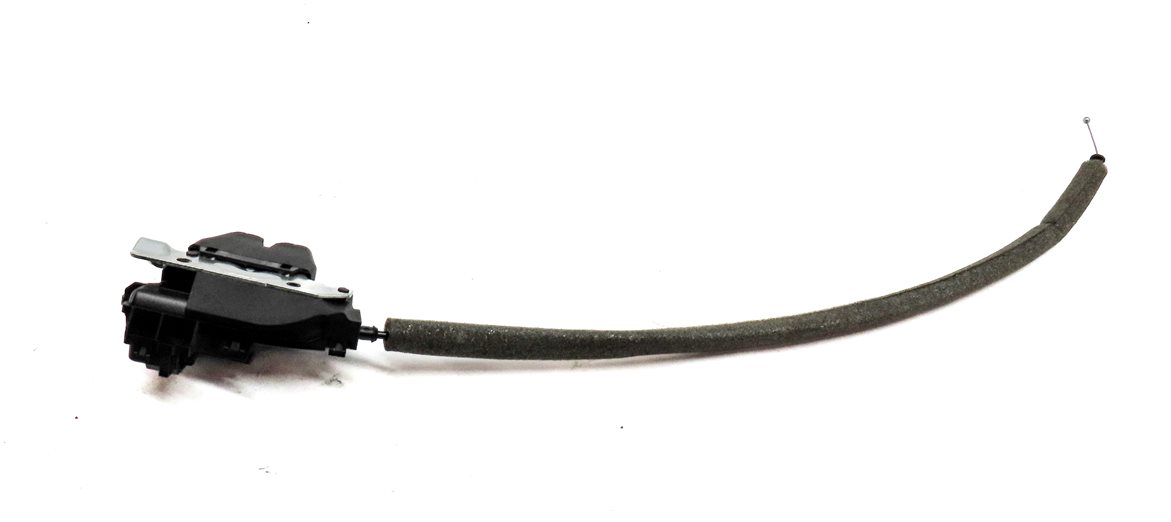 Thumbnail 5: 2013 MERCEDES E350 (W212) REAR CARGO TRUNK LID LOCK LATCH w/ CABLE