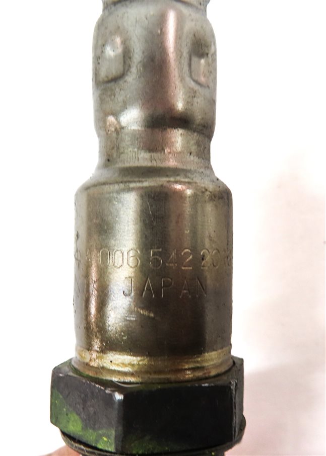 Thumbnail 4: 2013 MERCEDES E350 (W212) 3.5L ENGINE OXYGEN O2 LAMBDA PROBE SENSOR SET/4