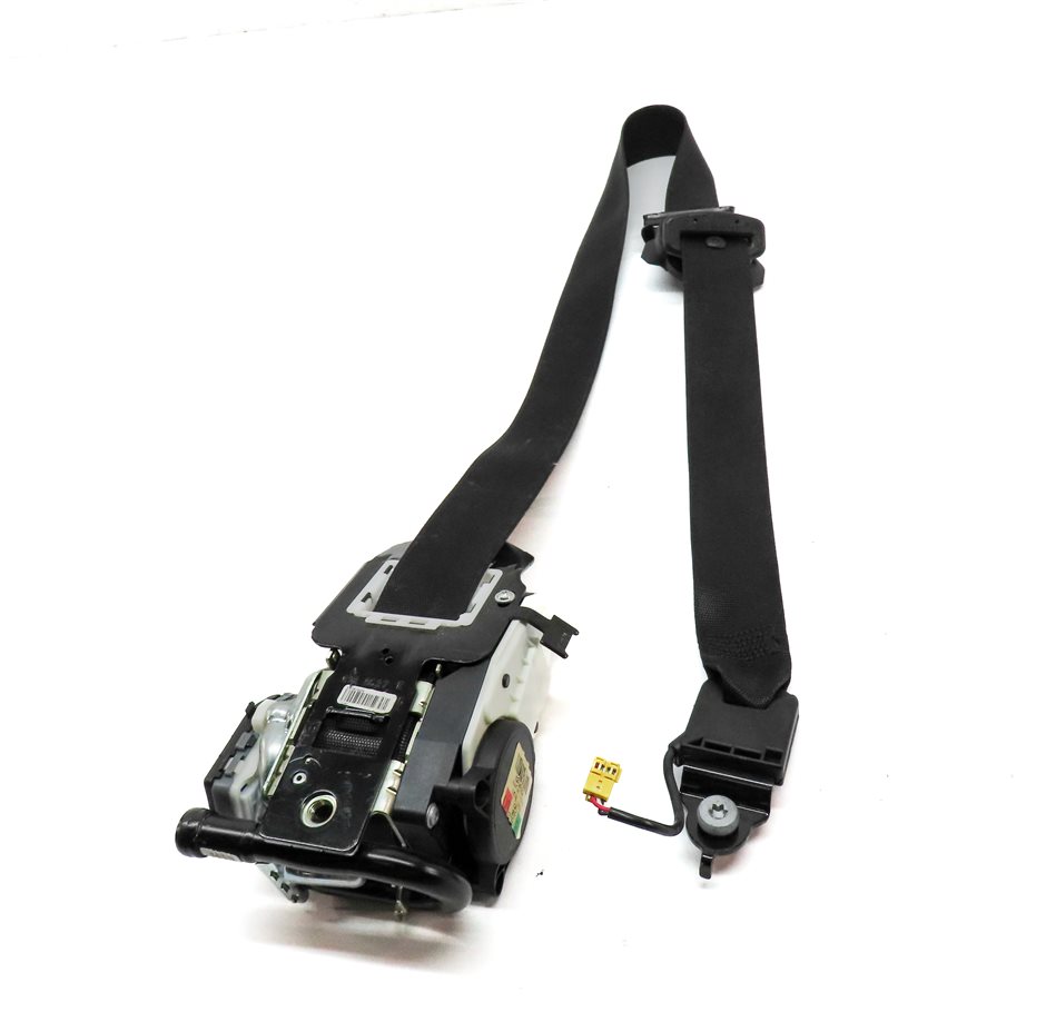 Thumbnail 4: 12-16 MERCEDES E250 E300 E350 E550 (W212) PASSENGER SEATBELT RETRACTOR (BLACK)
