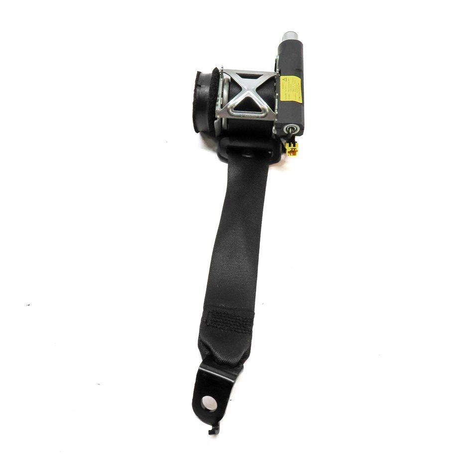 Thumbnail 2: 2013 MERCEDES E350 (W212) REAR LEFT SEAT SEATBELT RETRACTOR (BLACK)