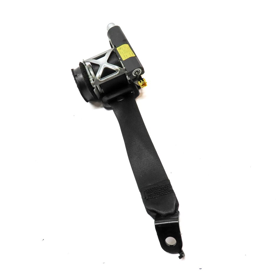 Thumbnail 3: 2013 MERCEDES E350 (W212) REAR LEFT SEAT SEATBELT RETRACTOR (BLACK)