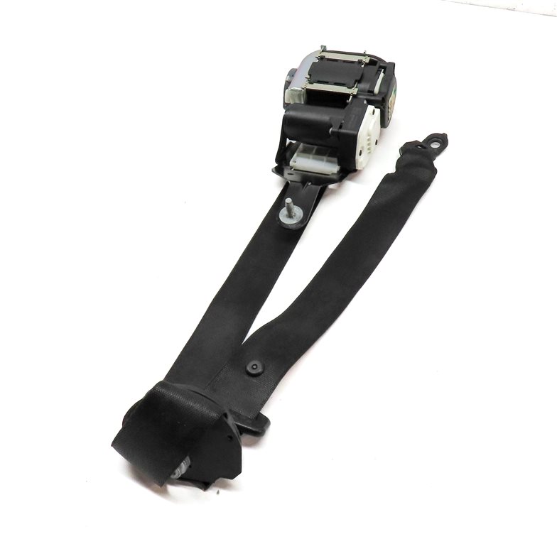 Thumbnail 1: 12-16 MERCEDES E CLS CLASS (W212 W218) LEFT DRIVER SEATBELT RETRACTOR (BLACK)