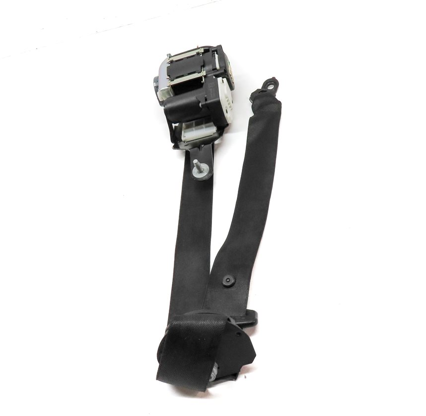Thumbnail 2: 12-16 MERCEDES E CLS CLASS (W212 W218) LEFT DRIVER SEATBELT RETRACTOR (BLACK)
