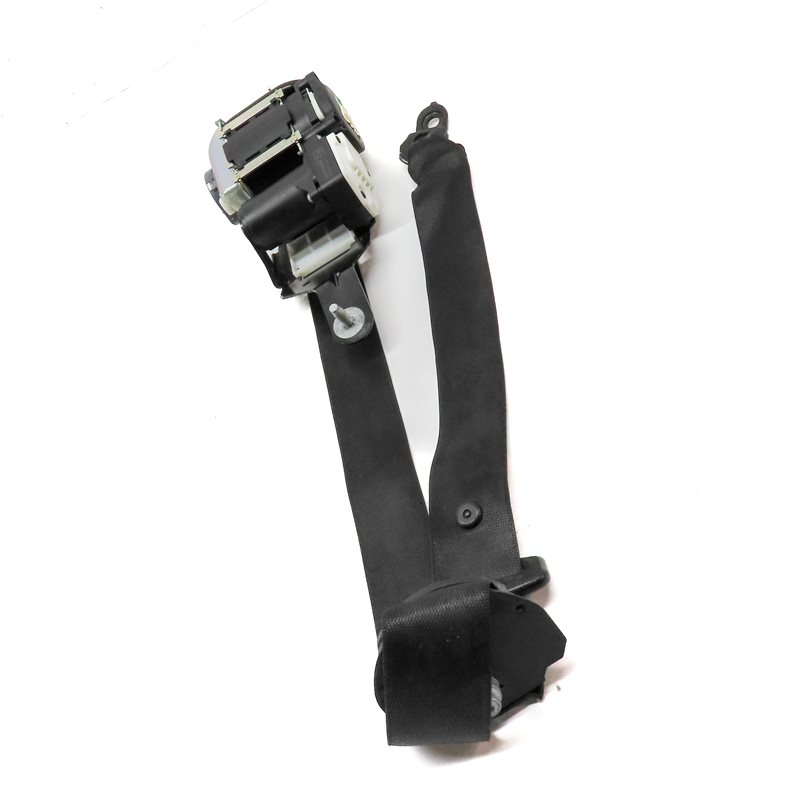 Thumbnail 3: 12-16 MERCEDES E CLS CLASS (W212 W218) LEFT DRIVER SEATBELT RETRACTOR (BLACK)