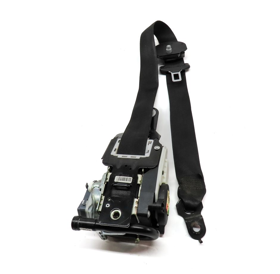 Thumbnail 4: 12-16 MERCEDES E CLS CLASS (W212 W218) LEFT DRIVER SEATBELT RETRACTOR (BLACK)