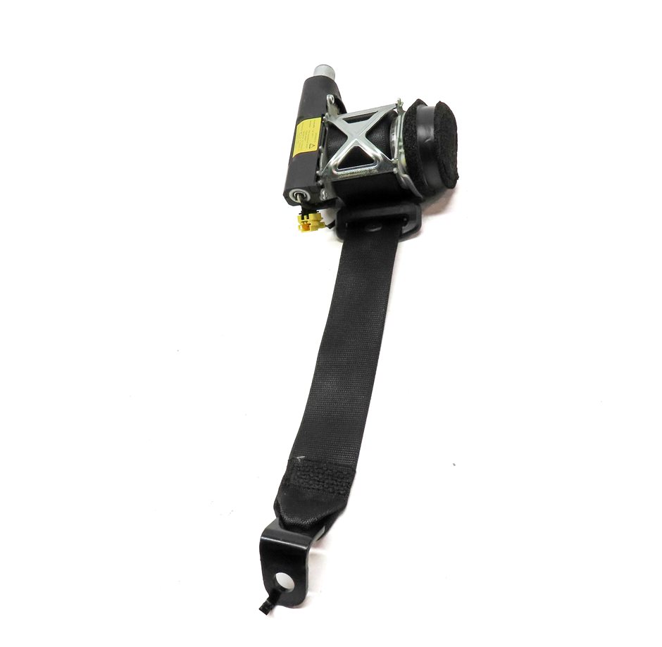 Thumbnail 2: 2013 MERCEDES E350 (W212) REAR RIGHT SEAT SEATBELT RETRACTOR (BLACK)