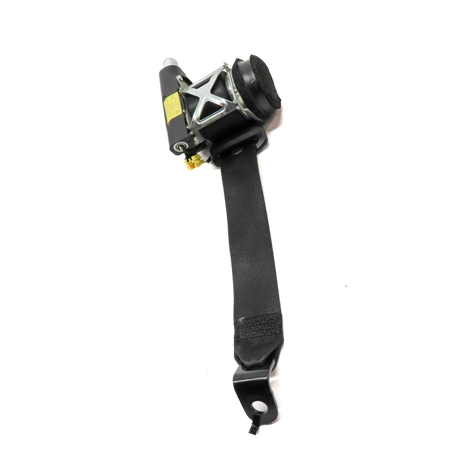 Thumbnail 3: 2013 MERCEDES E350 (W212) REAR RIGHT SEAT SEATBELT RETRACTOR (BLACK)