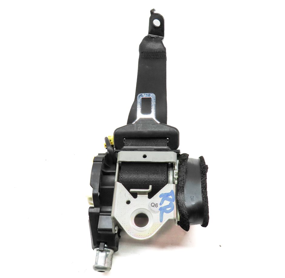 Thumbnail 4: 2013 MERCEDES E350 (W212) REAR RIGHT SEAT SEATBELT RETRACTOR (BLACK)