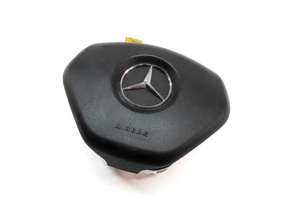 Thumbnail 1: 12-17 MERCEDES E250 E350 E400 E550 GLK250 GLK350 CLS550 STEERING WHEEL AIRBAG