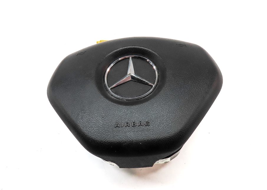 Thumbnail 2: 12-17 MERCEDES E250 E350 E400 E550 GLK250 GLK350 CLS550 STEERING WHEEL AIRBAG