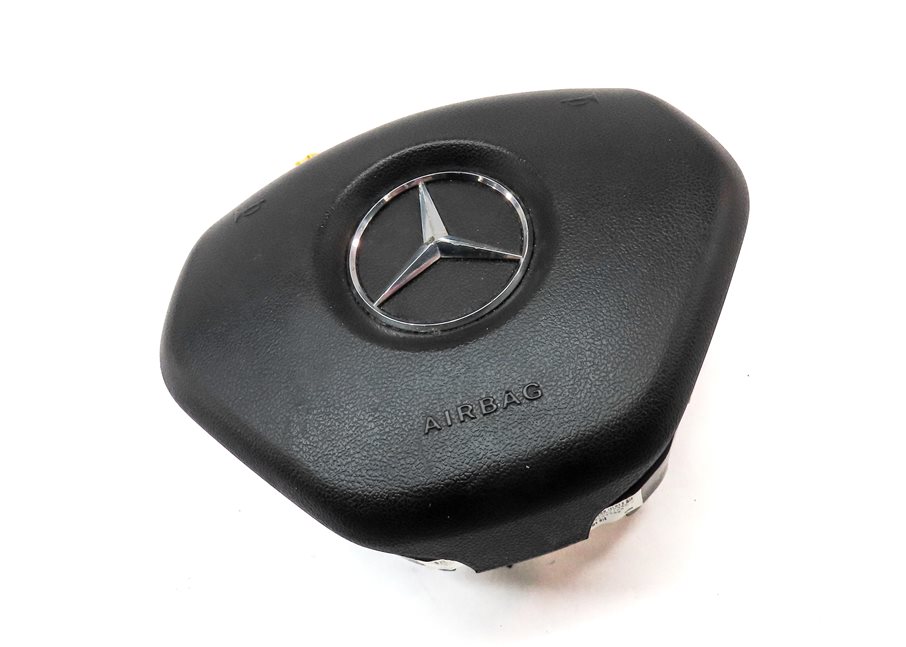 Thumbnail 3: 12-17 MERCEDES E250 E350 E400 E550 GLK250 GLK350 CLS550 STEERING WHEEL AIRBAG
