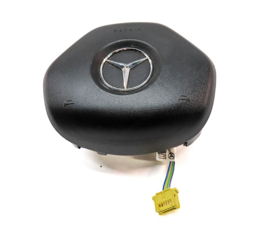 Thumbnail 4: 12-17 MERCEDES E250 E350 E400 E550 GLK250 GLK350 CLS550 STEERING WHEEL AIRBAG