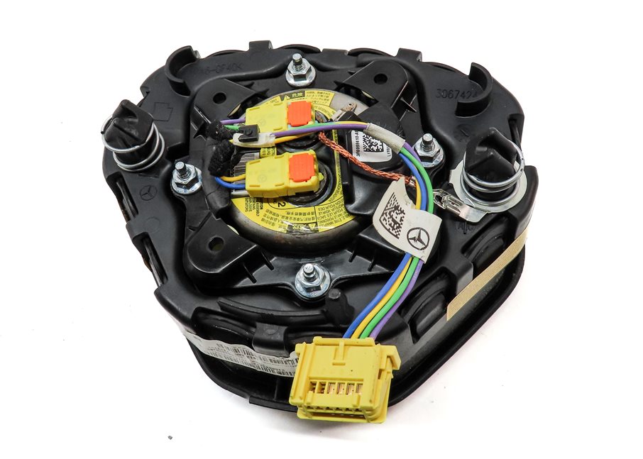Thumbnail 5: 12-17 MERCEDES E250 E350 E400 E550 GLK250 GLK350 CLS550 STEERING WHEEL AIRBAG