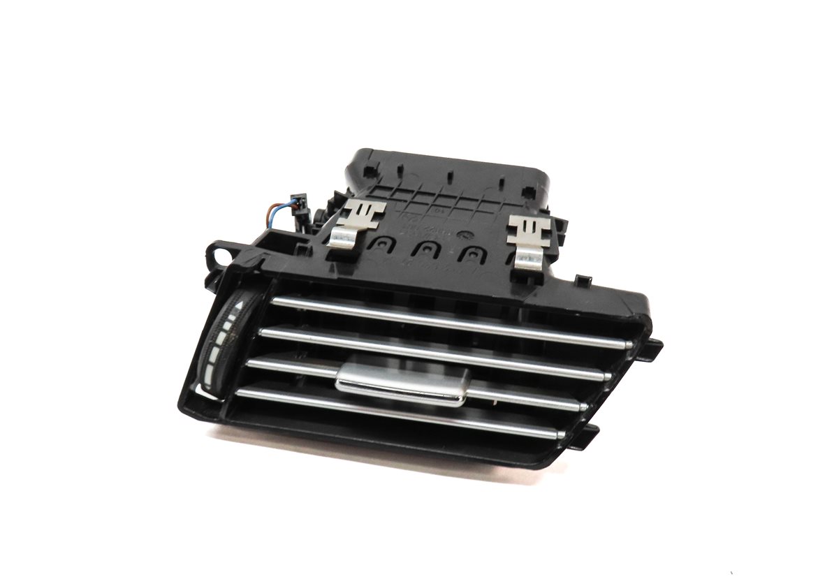 Thumbnail 1: 2013 MERCEDES E350 (W212) FRONT RIGHT PASSENGER DASH HEAT AIR AC VENT (BLACK)