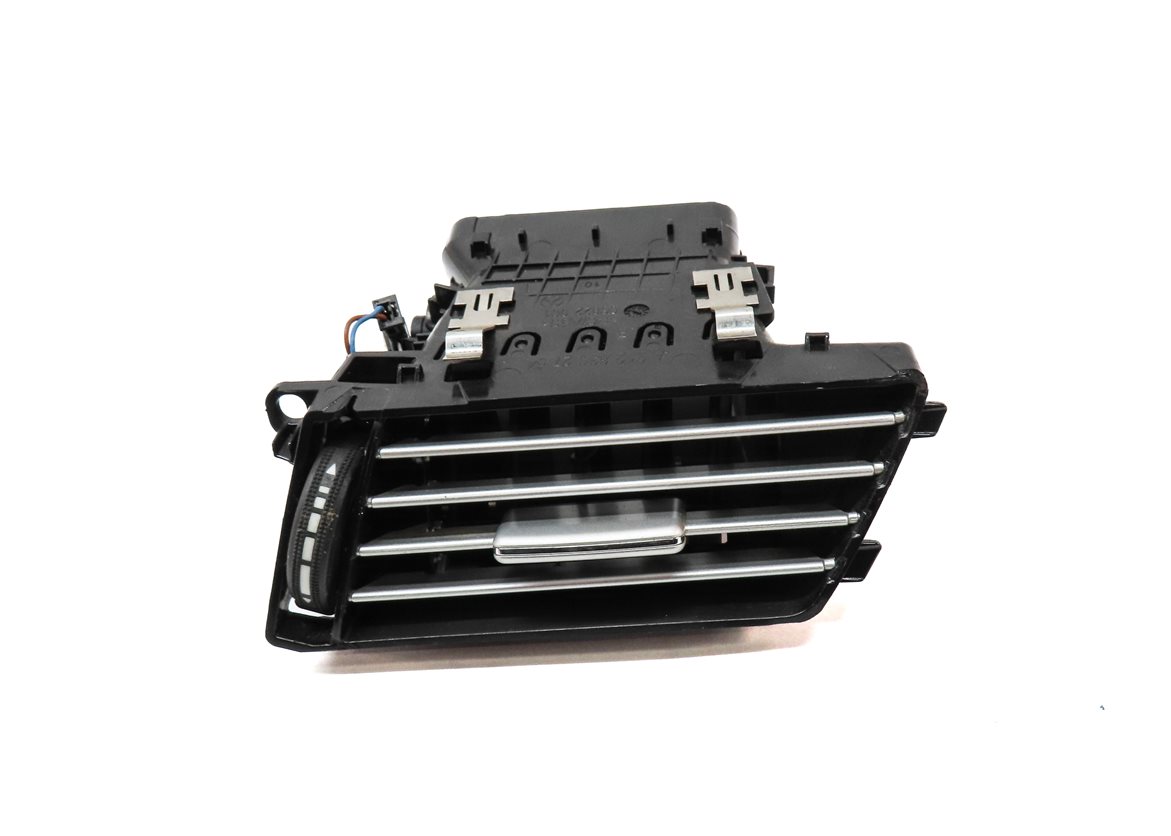 Thumbnail 2: 2013 MERCEDES E350 (W212) FRONT RIGHT PASSENGER DASH HEAT AIR AC VENT (BLACK)