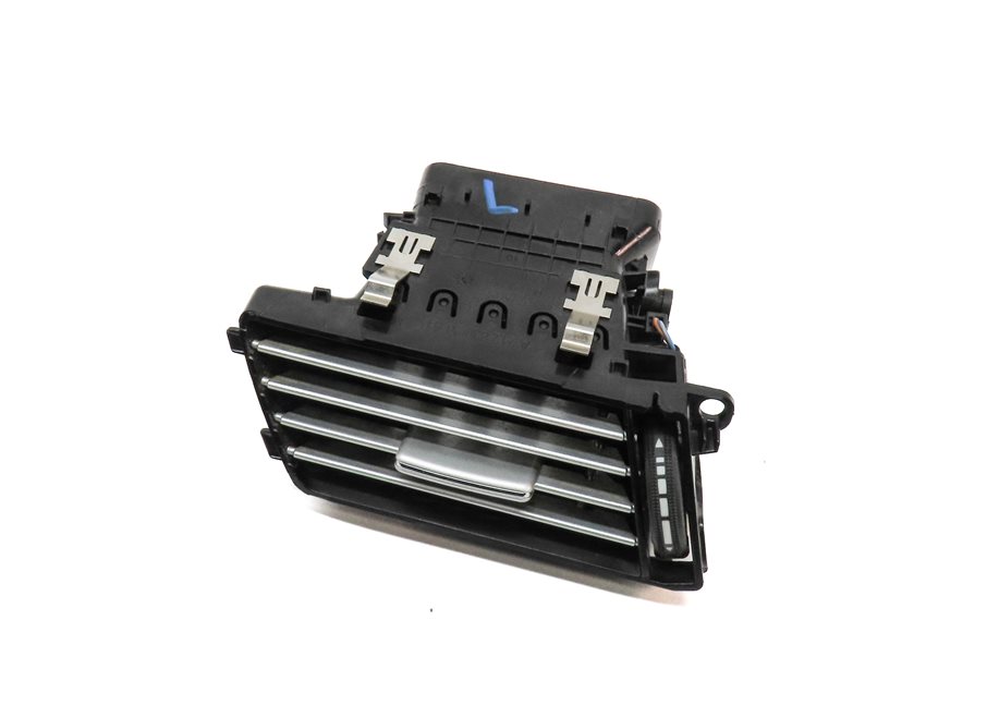 Thumbnail 1: 2013 MERCEDES E350 (W212) FRONT LEFT DRIVER DASH HEAT AIR AC VENT (BLACK)