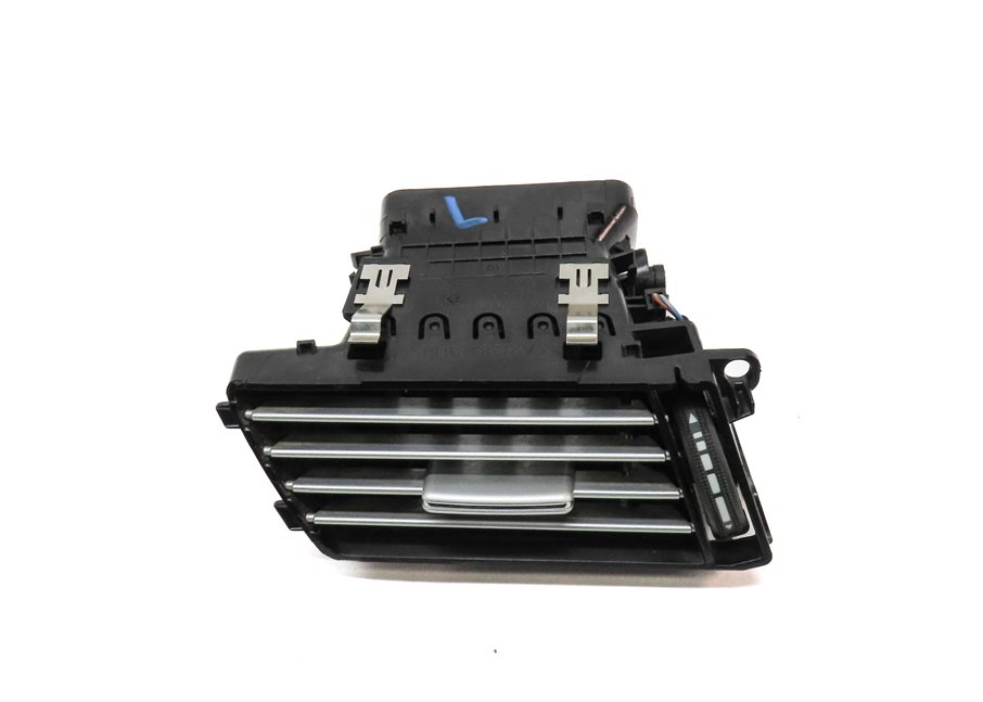 Thumbnail 2: 2013 MERCEDES E350 (W212) FRONT LEFT DRIVER DASH HEAT AIR AC VENT (BLACK)