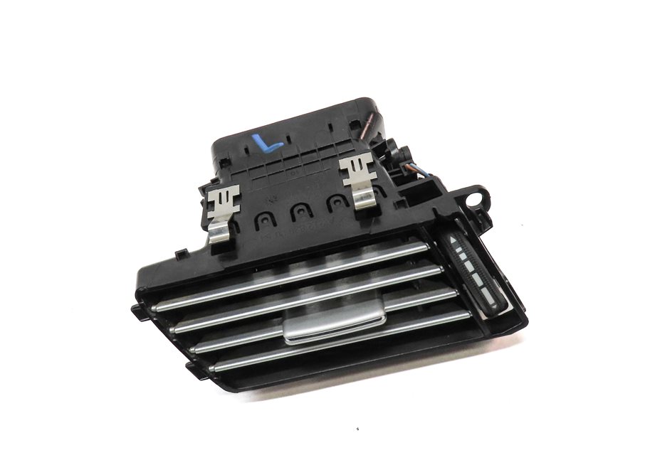 Thumbnail 3: 2013 MERCEDES E350 (W212) FRONT LEFT DRIVER DASH HEAT AIR AC VENT (BLACK)