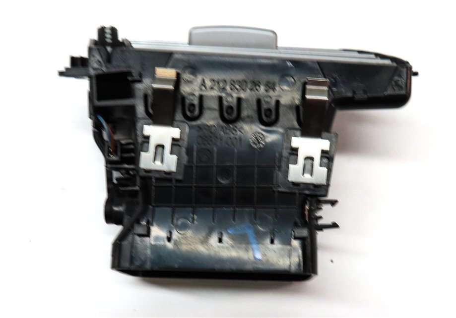 Thumbnail 5: 2013 MERCEDES E350 (W212) FRONT LEFT DRIVER DASH HEAT AIR AC VENT (BLACK)