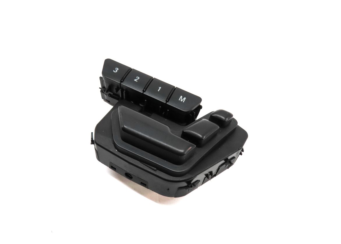 Thumbnail 1: 2013 MERCEDES E350 W212 FRONT RIGHT PASSENGER MEMORY SEAT POSITION ADJUST SWITCH