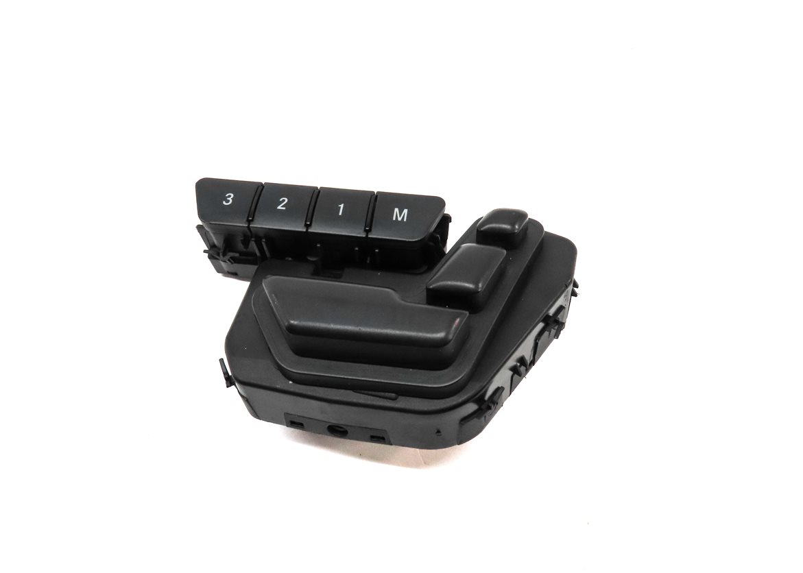Thumbnail 2: 2013 MERCEDES E350 W212 FRONT RIGHT PASSENGER MEMORY SEAT POSITION ADJUST SWITCH
